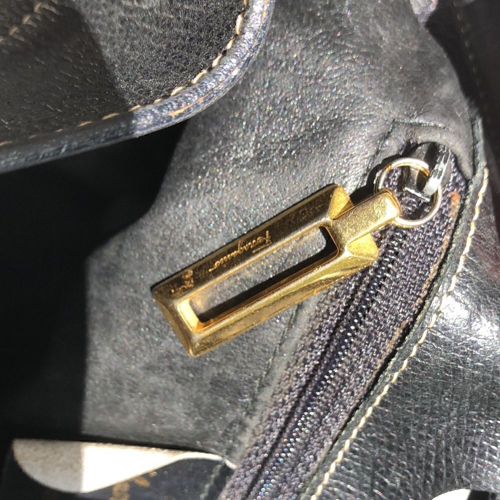 Ferragamo  Drawstring bag - Picture 7 of 7